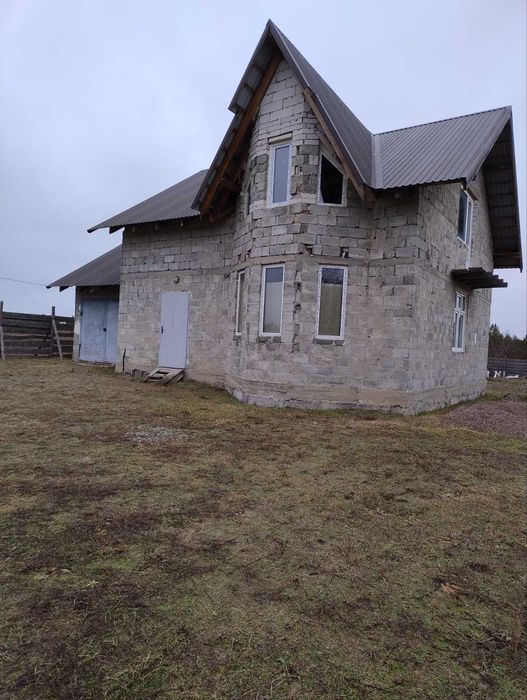 Толокунь( Дмитрівка), новий будинок 140 кв.м