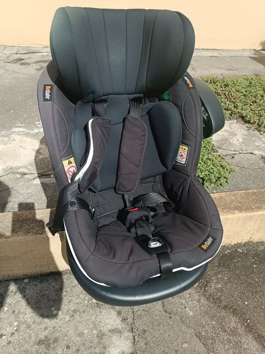 Cadeira bebecom isofix
