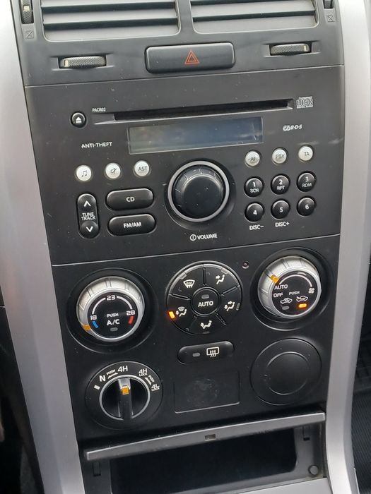 Sprzedam suzuki grand vitara