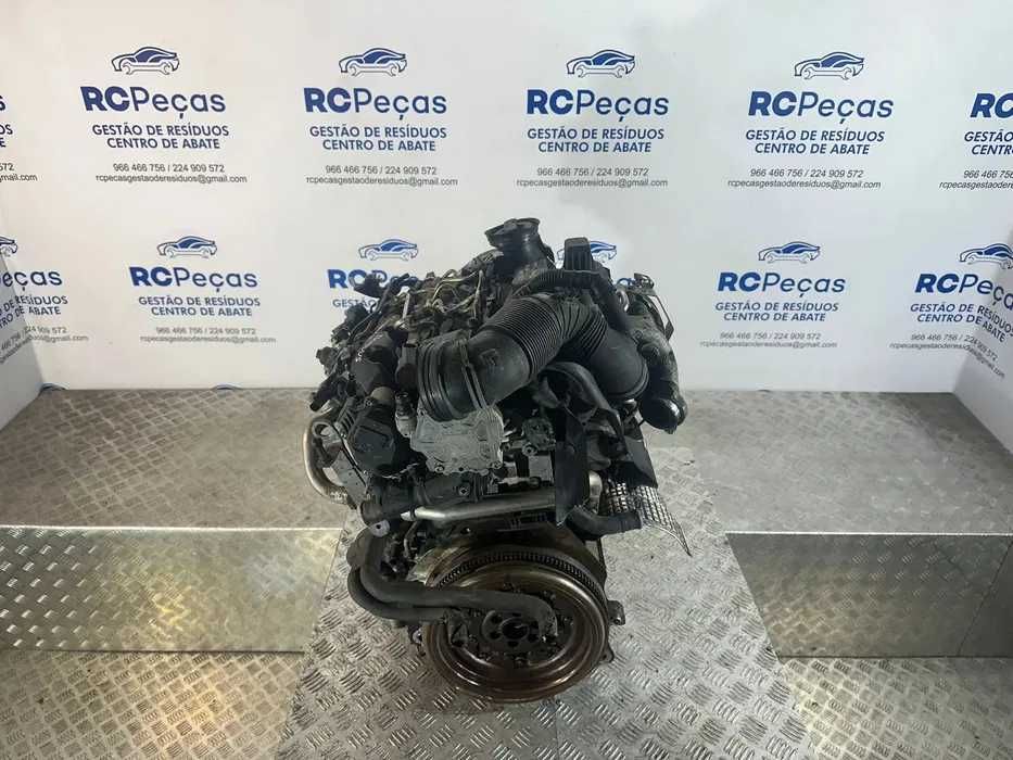 Motor completo VW Volkswagen CBAB 2.0 TDI 16V 140cv CBD Bosch
