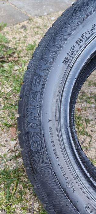 Opony letnie Falken175/65 R14