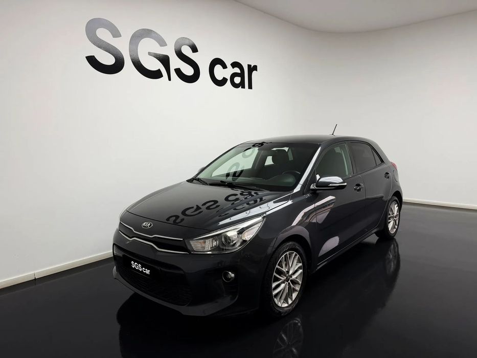 Kia Rio 1.2 CVVT Urban