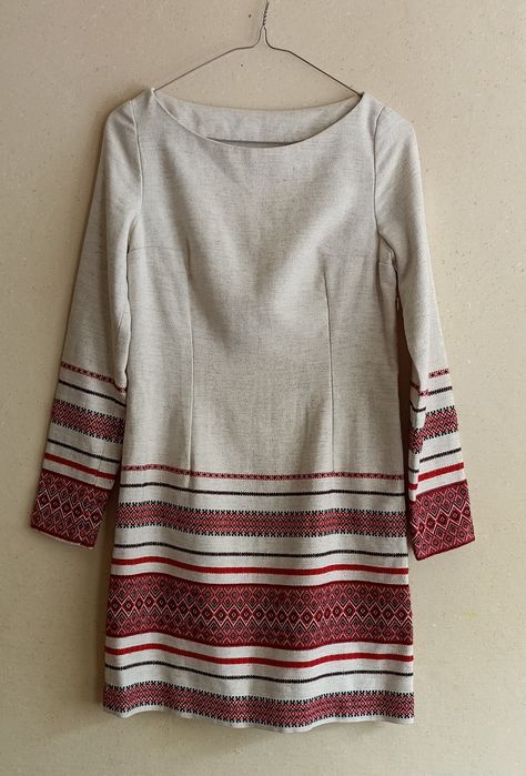 Вишита сукня, XS.