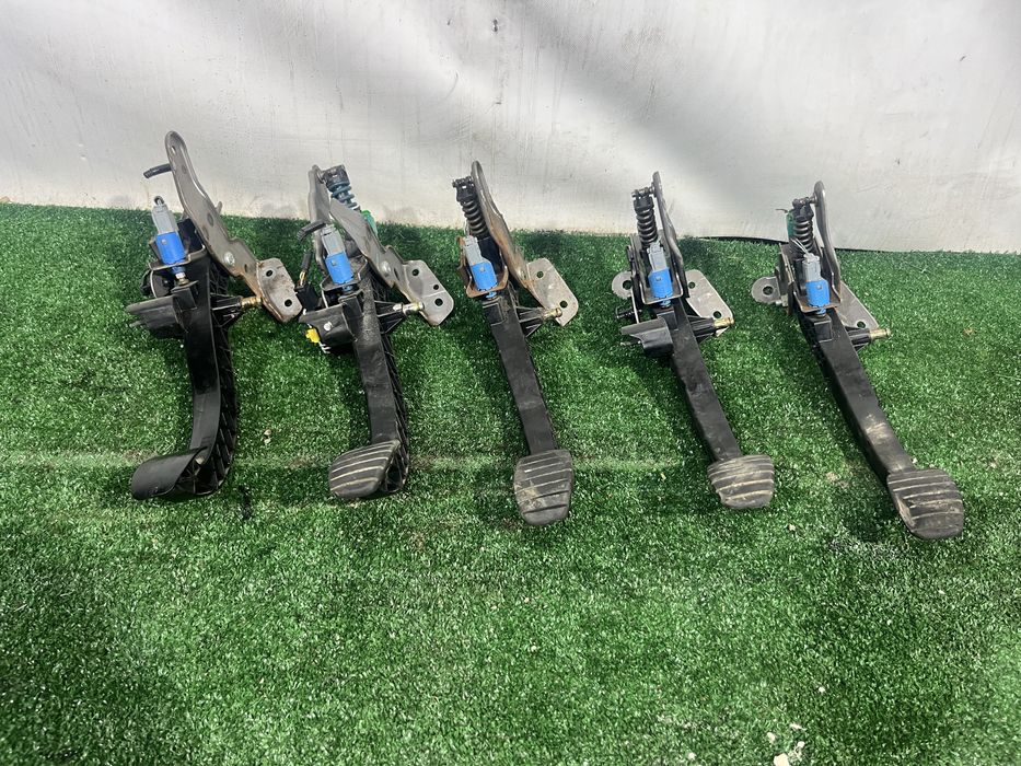 Педаль зчеплення Renault Megane 2 Scenic 2 Оригінал-Відмінний стан!!