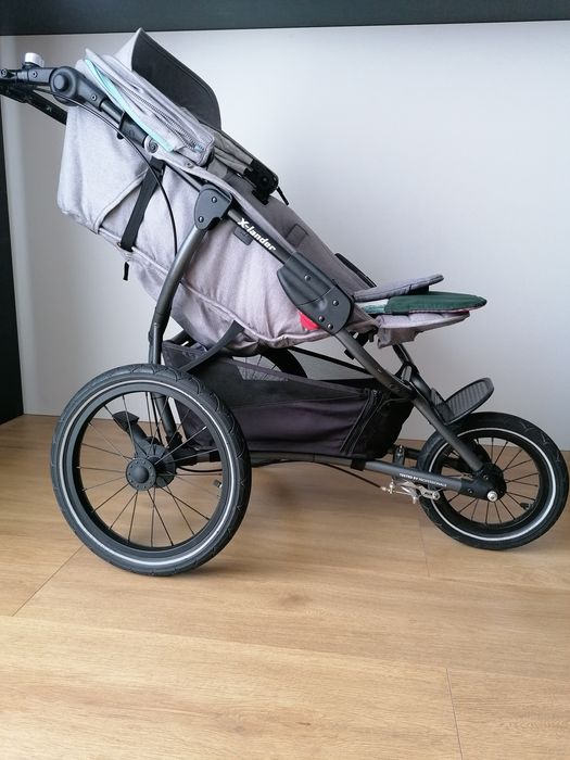 Wózek X-lander x-run biegowy