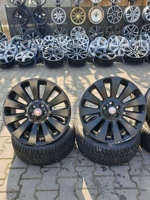 Felgi aluminiowe Jaguar 19" 5x108 8,5j et49 Ford Volvo Citroen itp.