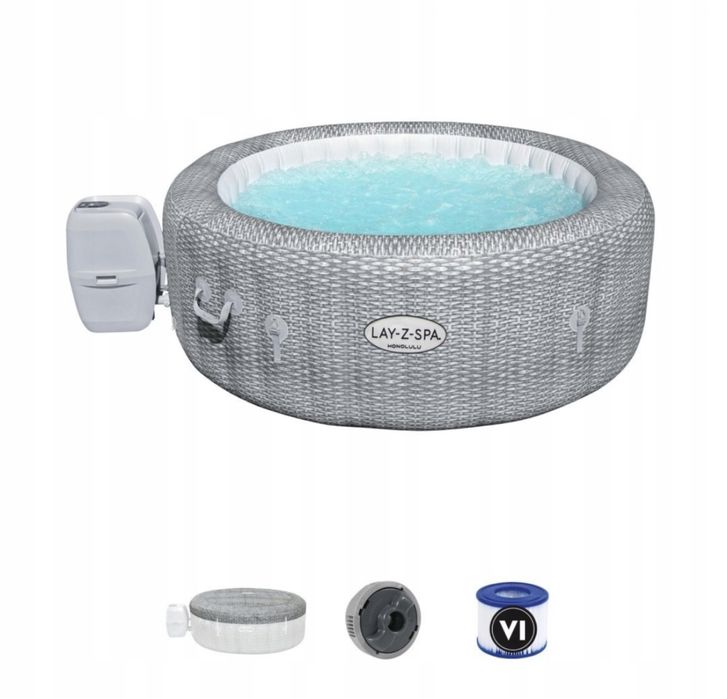 Jacuzzi Lay-z SpaHONOLULU