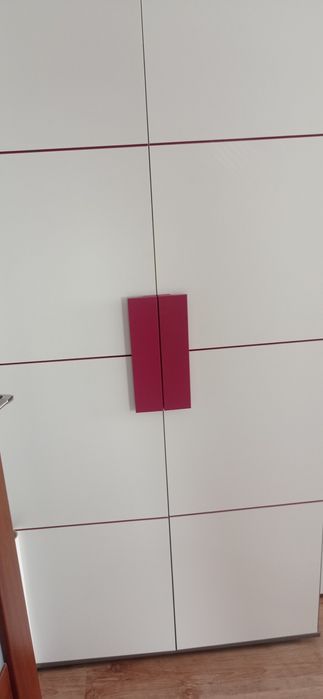 Szafa z komodą  Forte