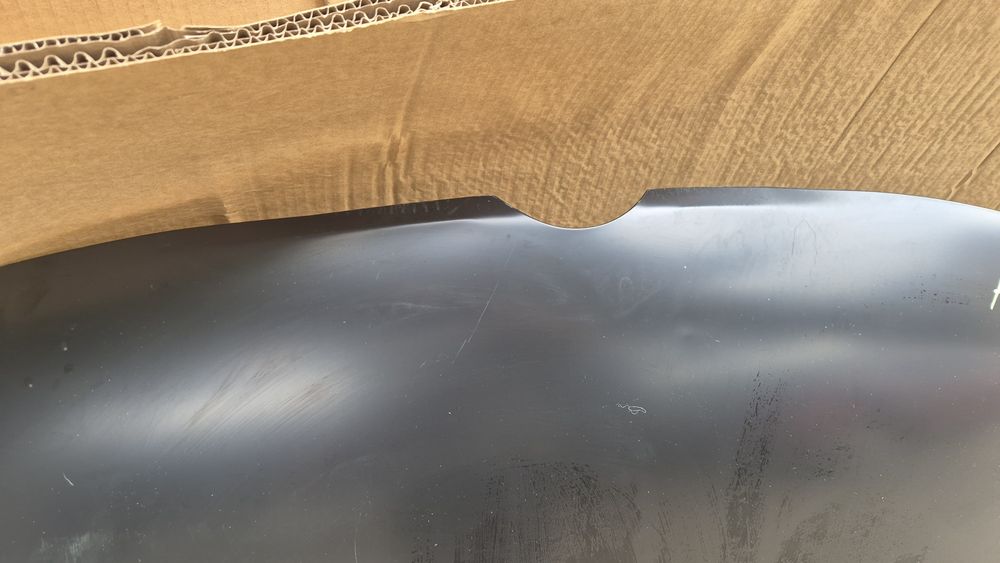 Maska pokrywa silnika vw golf 7 VII nowa 12-