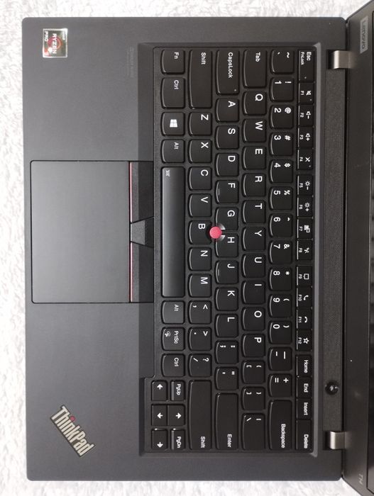 Ноутбук Lenovo T14 Ryzen 5pro 4650u/16Gb DDR4/NVMe256Gb