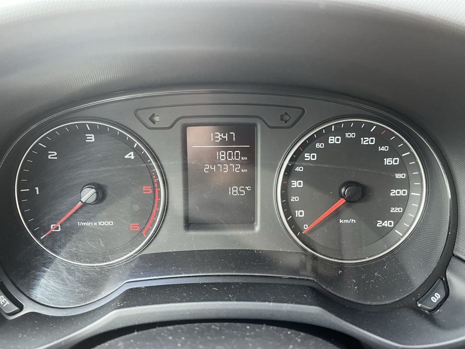 Audi A1 1.6 TDI