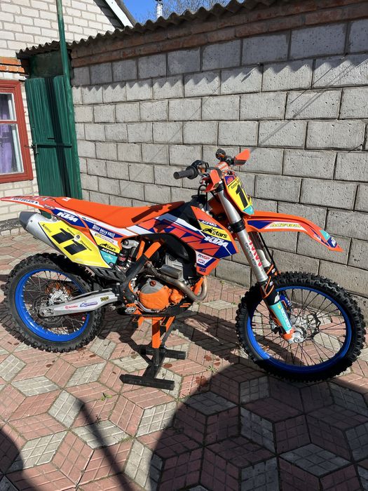 Продам Ktm sxf 250 2015