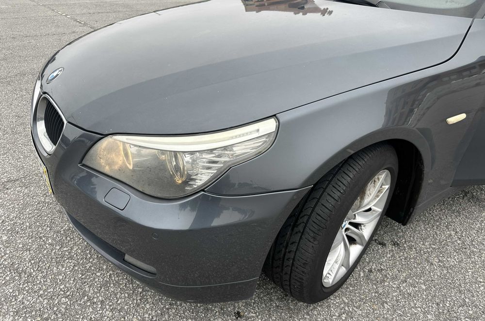 Carrinha Bmw 520d Touring de 2009 — photo 2