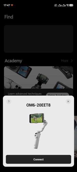 DJI Osmo Mobile 6
