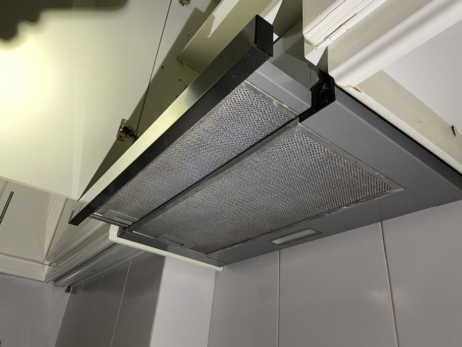 Exaustor Jocel em bom estado