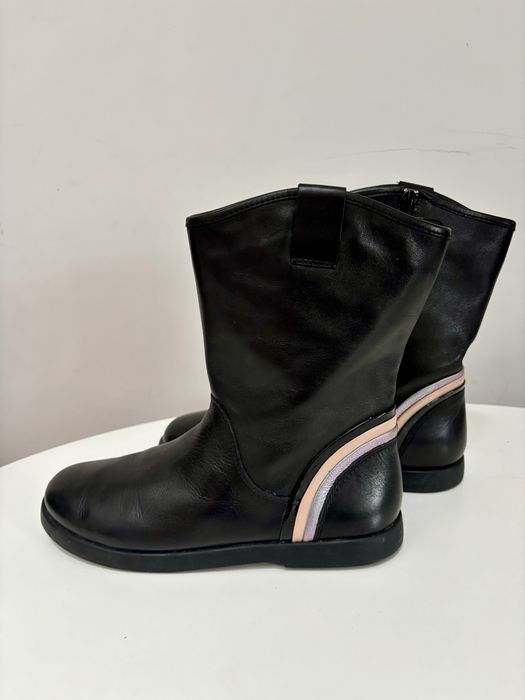 Botki kozaki skórzane Camper 37