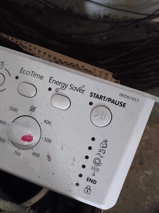 Pralka indesit IWD 61051 części