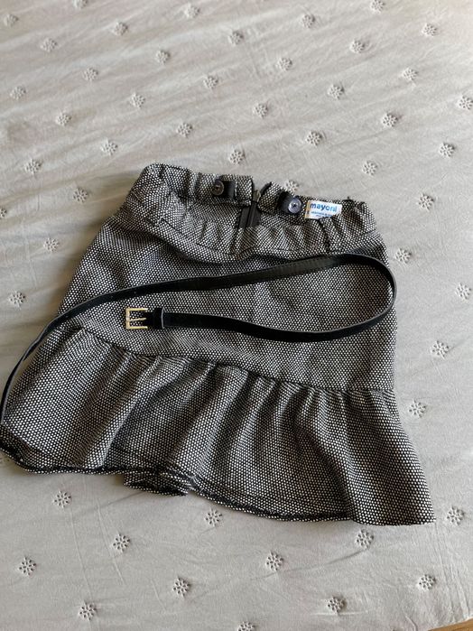 Spódniczka dla dziewczynki Myroyal, rozm 128, nowa bez metki