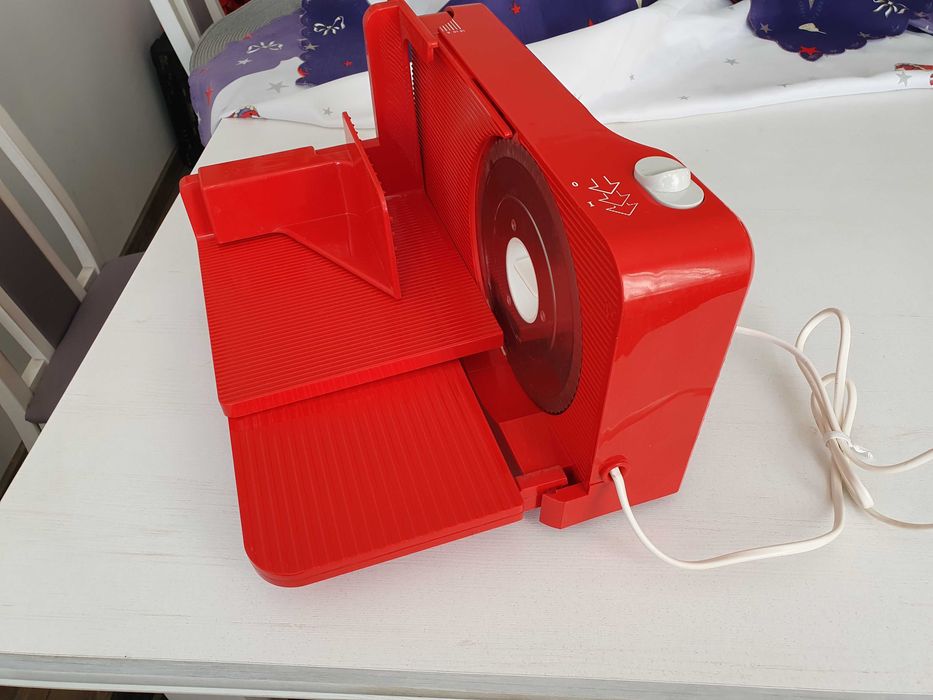 Krajalnica do chleba wędlin Zelmer 393.4