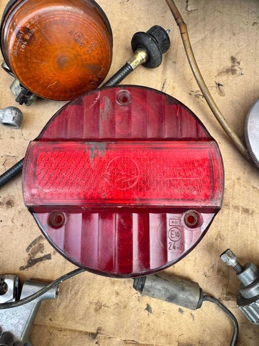 Продам двигун  на мото MZ ( гдр)