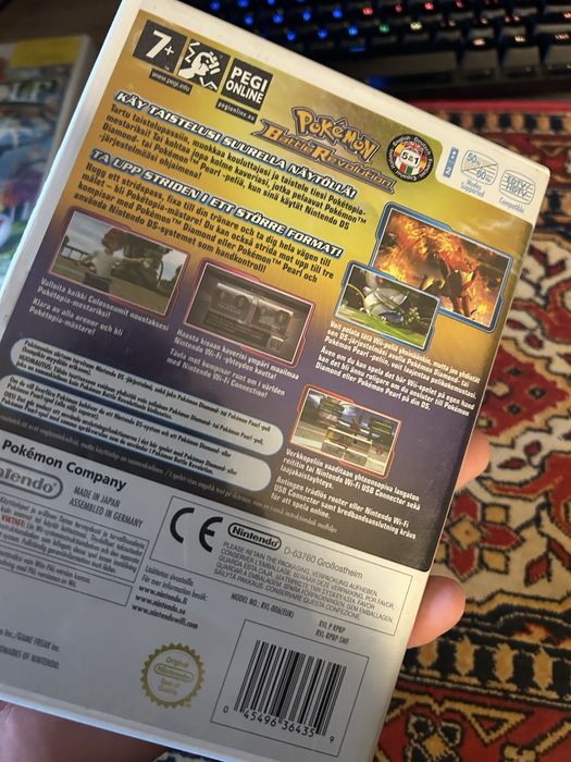 Pokemon battle revolution nintendo wii