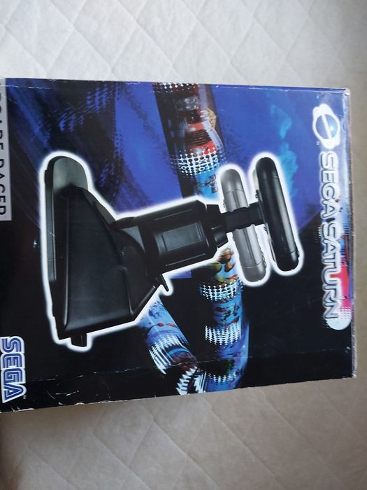 Kierownica Sega Saturn Arcade Racer