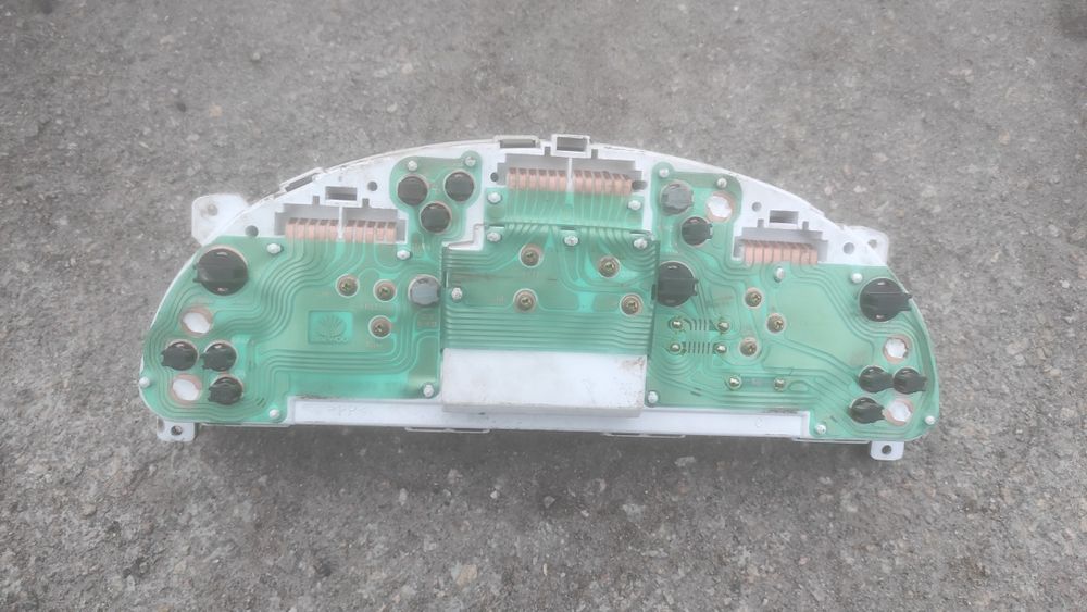 Панель приладів део