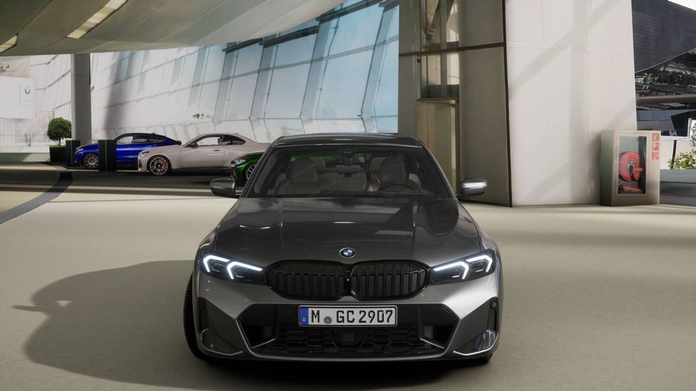 BMW Seria 3 BMW 330i xDrive Limuzyna