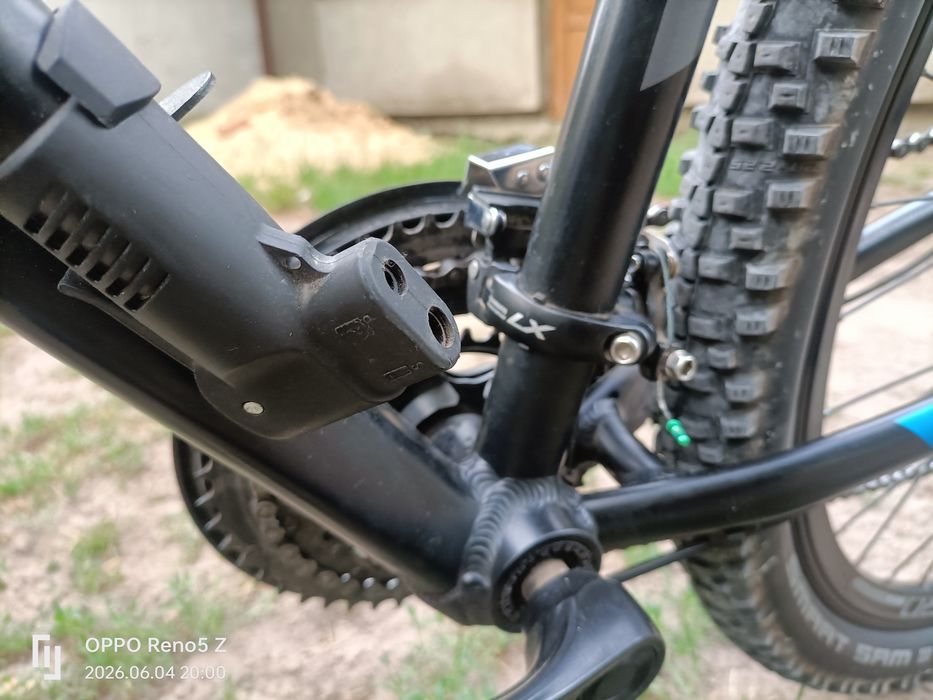 LAZARO CORE V1 29" MTB – po dużym serwisie, gotowy do jazdy