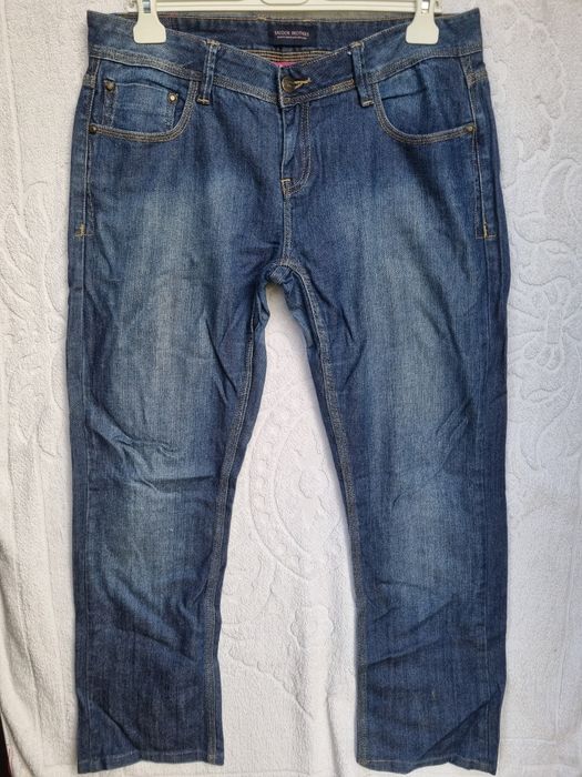 Calça de ganga de homem Sacoor  TM 52  CG 020