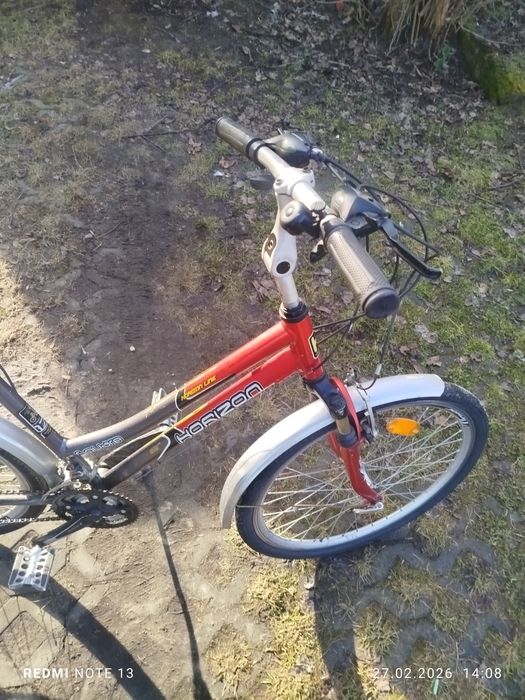 Rower miejski Horizon 26