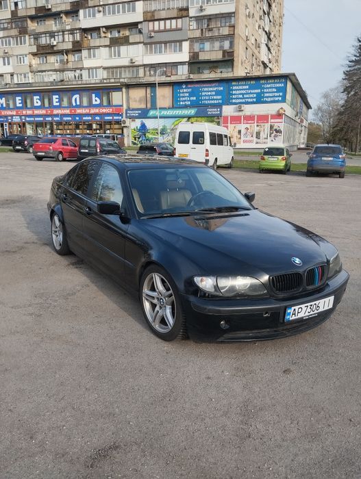 БМВ Е46 1999 года