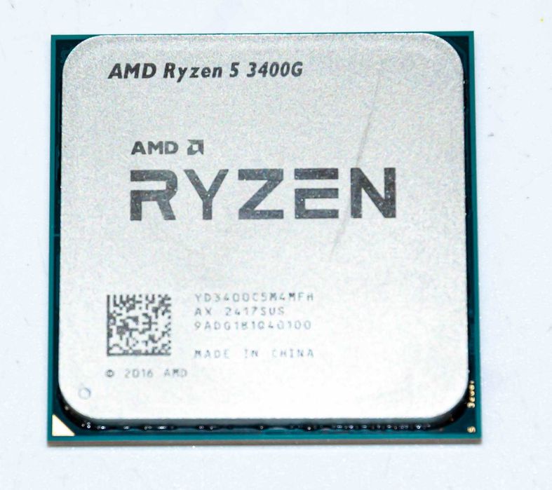 Procesor AMD Ryzen 5 3400G 4x3.7GHz 4MB AM4