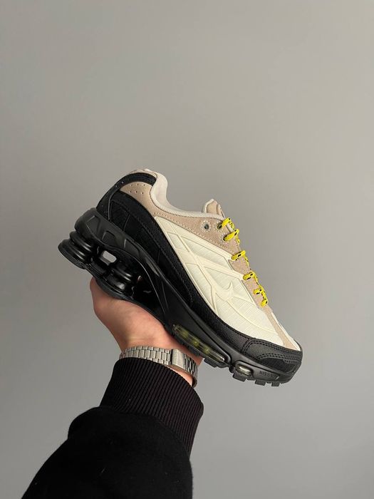 Nike Shox Ride 2 Light Bone
