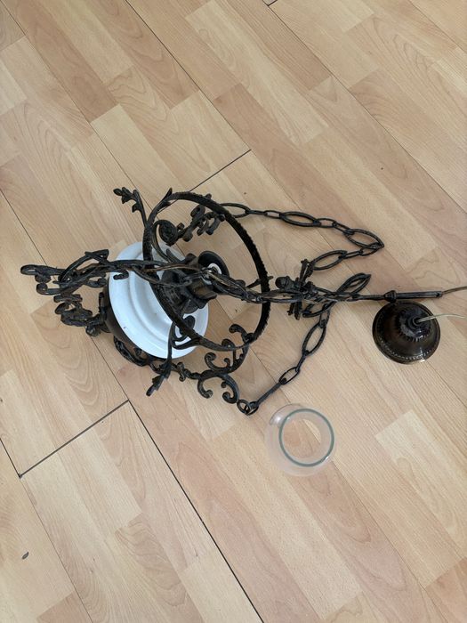 Lustre antigo