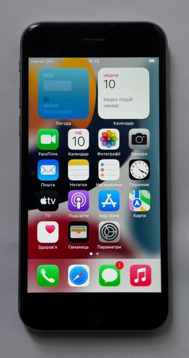 Айфон iPhone 6s 128gb 77%
