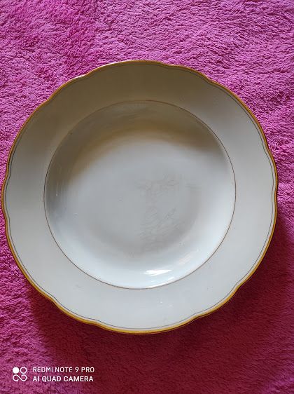 Тарелка фарфор KAHLA KONITZ (Германия)