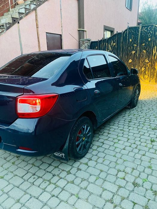 Продам Renault logan 2016 року 1.5 дизель