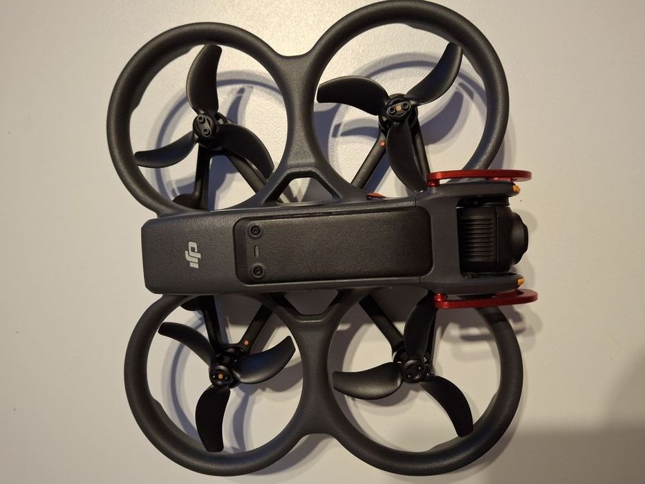 Dji Avata 2 zestaw