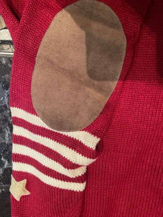 Мужской Брендовый Свитер,Кардиган POLO RALPH LAUREN Оригинал