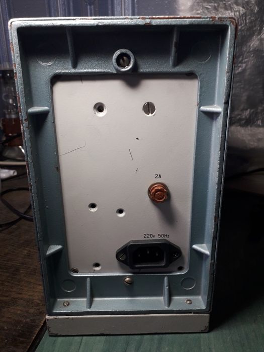 Лабораторний блок питания Б5-7, модернизирований