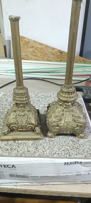 Dois suportes k pode fazer jeito a muita coisa