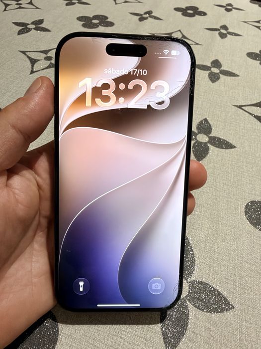 iphone 16 Pro 256GB DANIFICADO