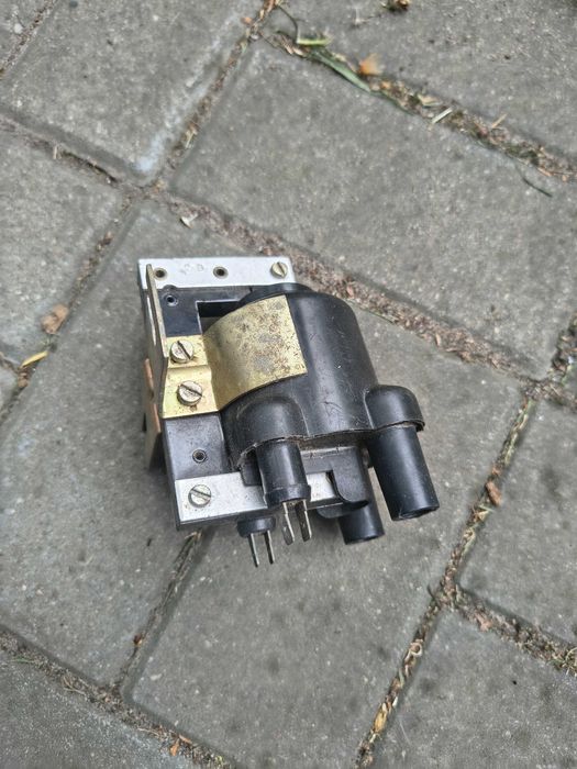 Fiat 126p cewka zapłonowa dwubiegunowa