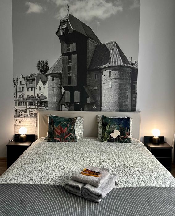 Apartamenty RELAX Apartments -  Gdańsk Śródmieście
