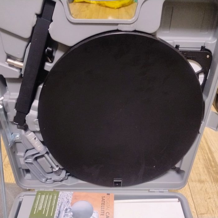 Antena satelitarna SilverCrest