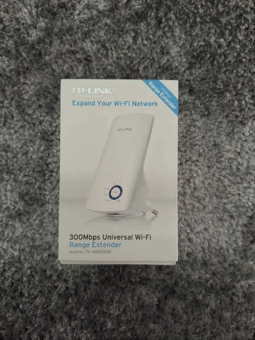 Expansor Wi-Fi TP-Link 300Mbps