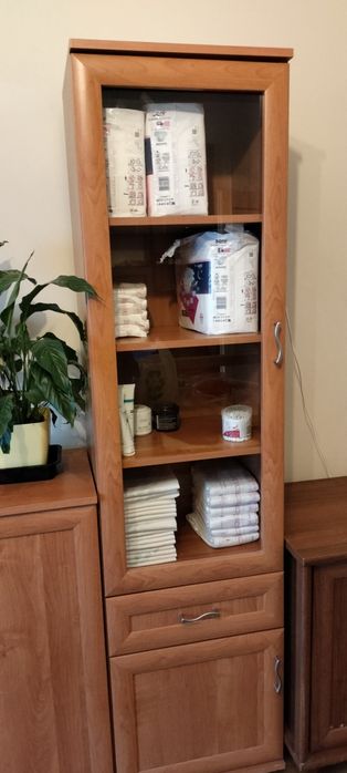 Meble szafka łazienka