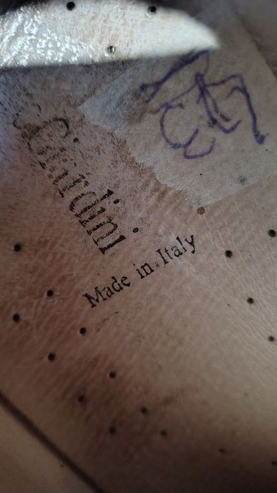 Туфлі чоловічі натуральниц замш 43р