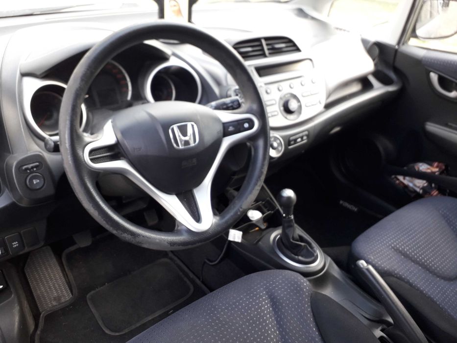 Honda Jazz 2009 1,2 benzyna